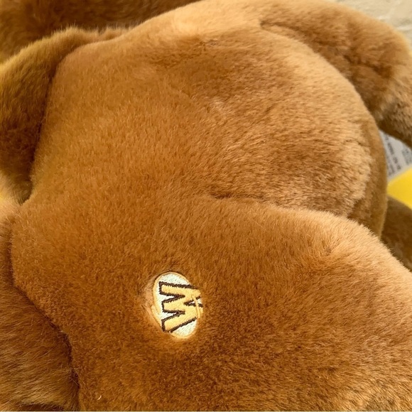 with NEW CODE Webkinz Signature WILD BACTRIAN CAMEL WKS1055 GANZ PLUSH STUFFED - Picture 6 of 7